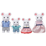 Calico Critters Marshmallow Mouse Family Set - Radar Toys