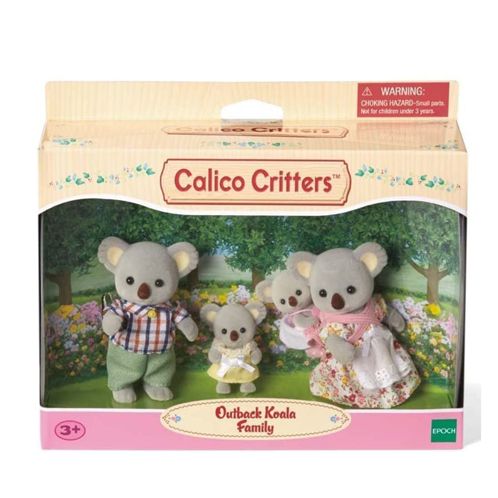 Calico Critters Outback Koala Family Set