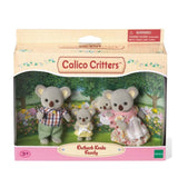 Calico Critters Outback Koala Family Set - Radar Toys