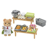 Calico Critters School Lunch Set - Radar Toys