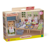 Calico Critters School Lunch Set - Radar Toys