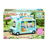 Calico Critters Sunshine Nursery Bus Set - Radar Toys