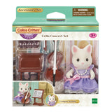 Calico Critters Town Cello Concert Set - Radar Toys