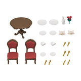 Calico Critters Town Chic Dining Table Set - Radar Toys