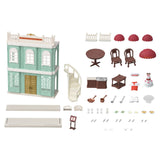 Calico Critters Town Delicious Restaurant Set CC3012 - Radar Toys