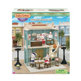 Calico Critters Town Delicious Restaurant Set CC3012 - Radar Toys