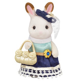 Calico Critters Town Girl Series Hopscotch Rabbit Set - Radar Toys