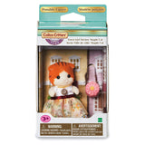 Calico Critters Town Girl Series Maple Cat - Radar Toys