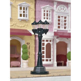 Calico Critters Town Light Up Street Lamp - Radar Toys