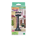 Calico Critters Town Light Up Street Lamp - Radar Toys