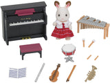 Calico Critters Town School Music Set CC1485 - Radar Toys