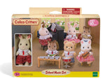 Calico Critters Town School Music Set CC1485 - Radar Toys