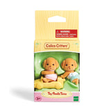 Calico Critters Toy Poodle Twins Set - Radar Toys