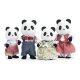 Calico Critters Wilder Panda Family Set - Radar Toys
