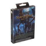 Q-Workshop Call Of Cthulhu Nyarlathotep 7 Piece Dice Set - Radar Toys