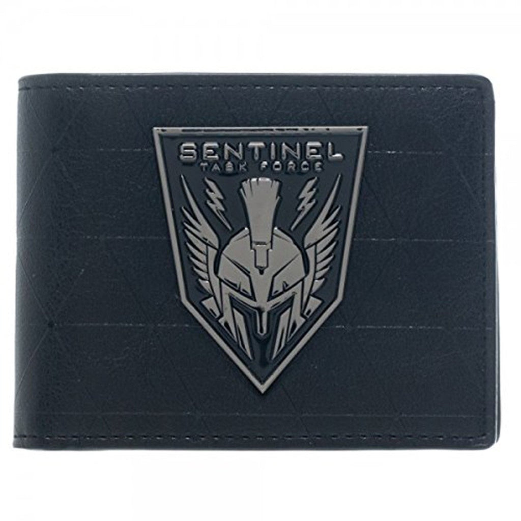 Call of Duty Advanced Warfare Metal Badge Bi-Fold Wallet