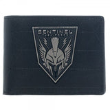 Call of Duty Advanced Warfare Metal Badge Bi-Fold Wallet - Radar Toys