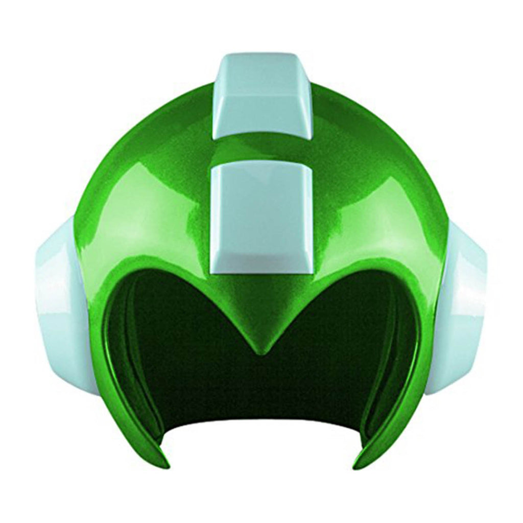 Capcom Mega Man Wearable Green Helmet Replica