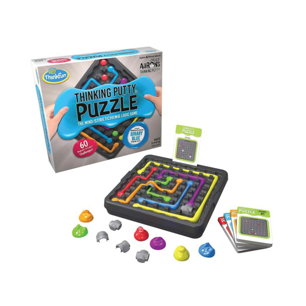 Thinkfun Thinking Putty Puzzle - Radar Toys