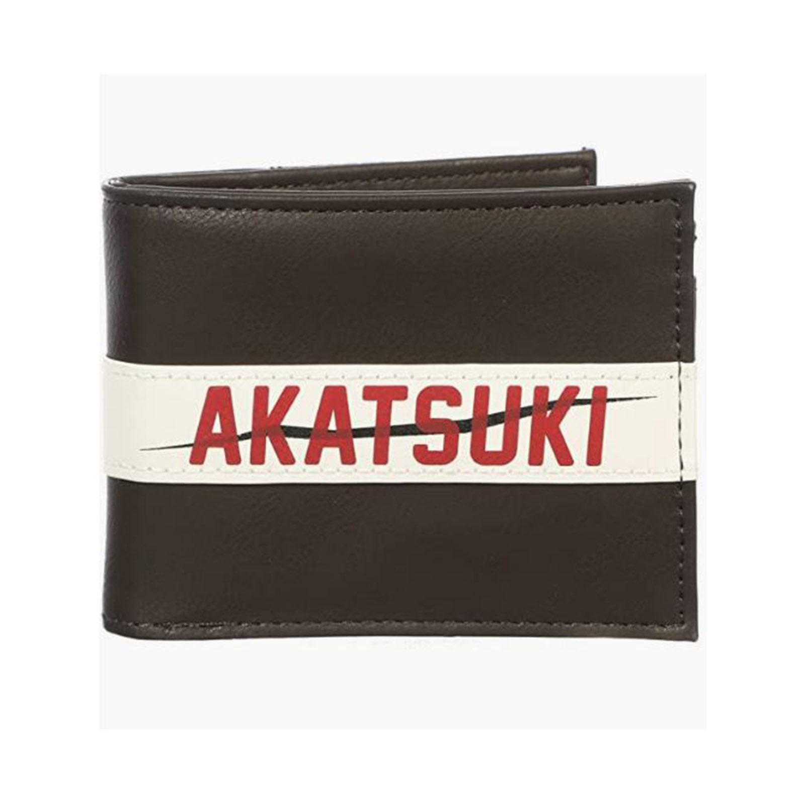 Naruto leather wallet best sale