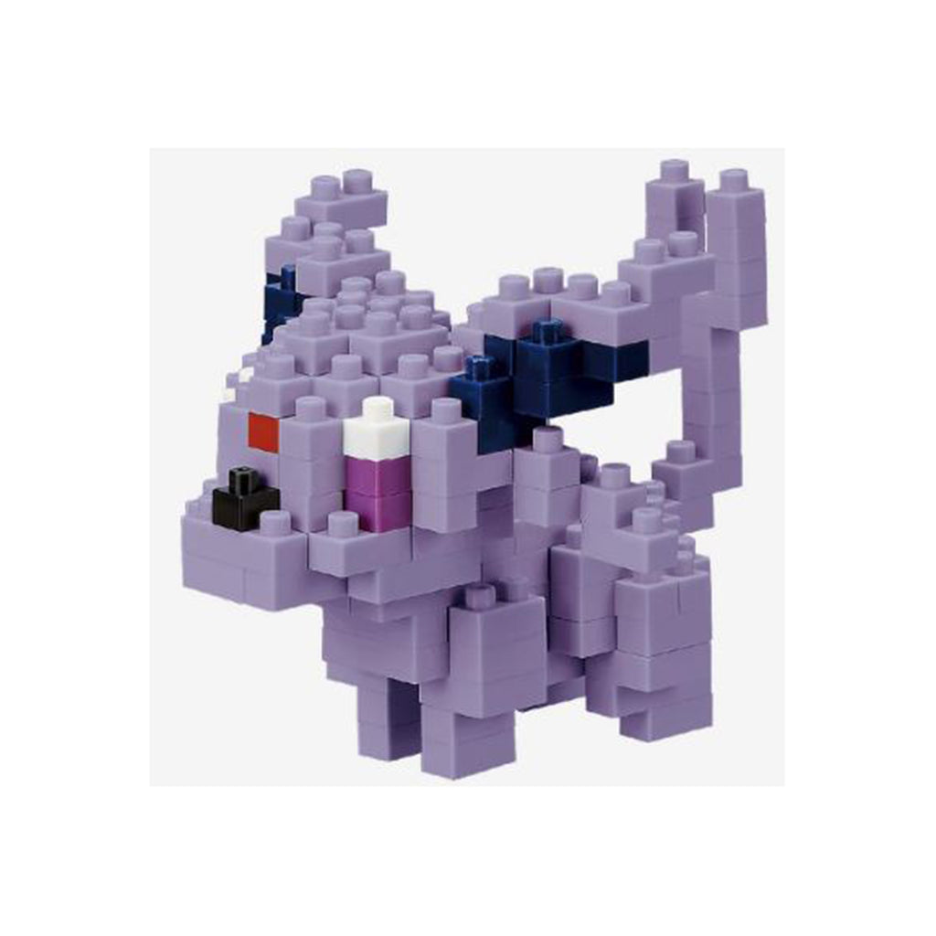 Nanoblock Pokemon Espeon Building Set