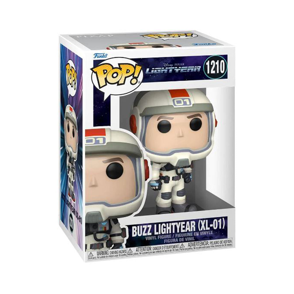 Funko Pixar Lightyear POP Buzz Lightyear XL-01 Vinyl Figure - Radar Toys