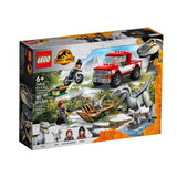 LEGO® Jurasic World Dominion Blue And Beta Velociraptor Capture Building Set 76946 - Radar Toys