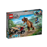 LEGO® Jurassic World Carnotaurus Chase Building Set 76941 - Radar Toys