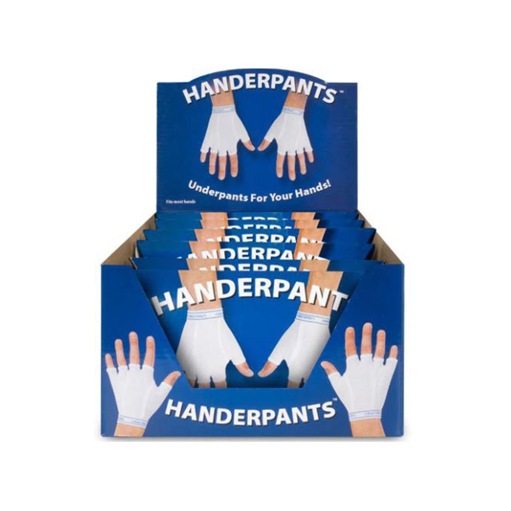 Archie McPhee Handerpants Set