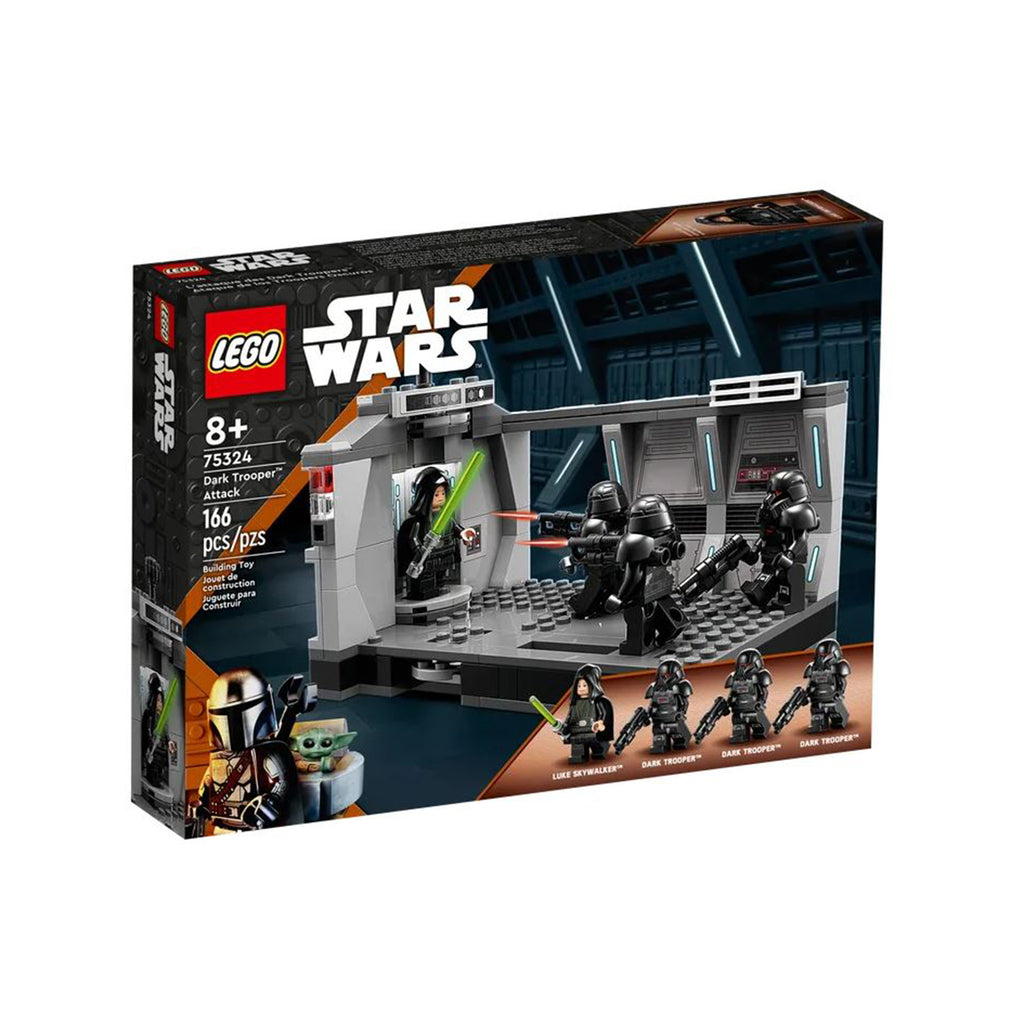 LEGO® Star Wars Dark Trooper Attack Building Set 75324