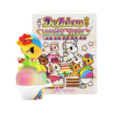 Tokidoki Unicorno Holiday Series 3 Blind Box Mini Figure - Radar Toys