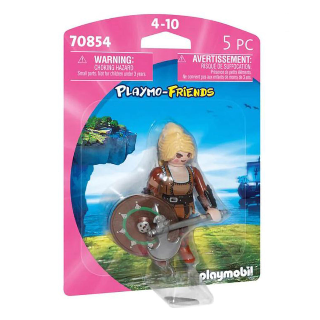 Playmobil Playmo Friends Viking Warrior Building Set 70854