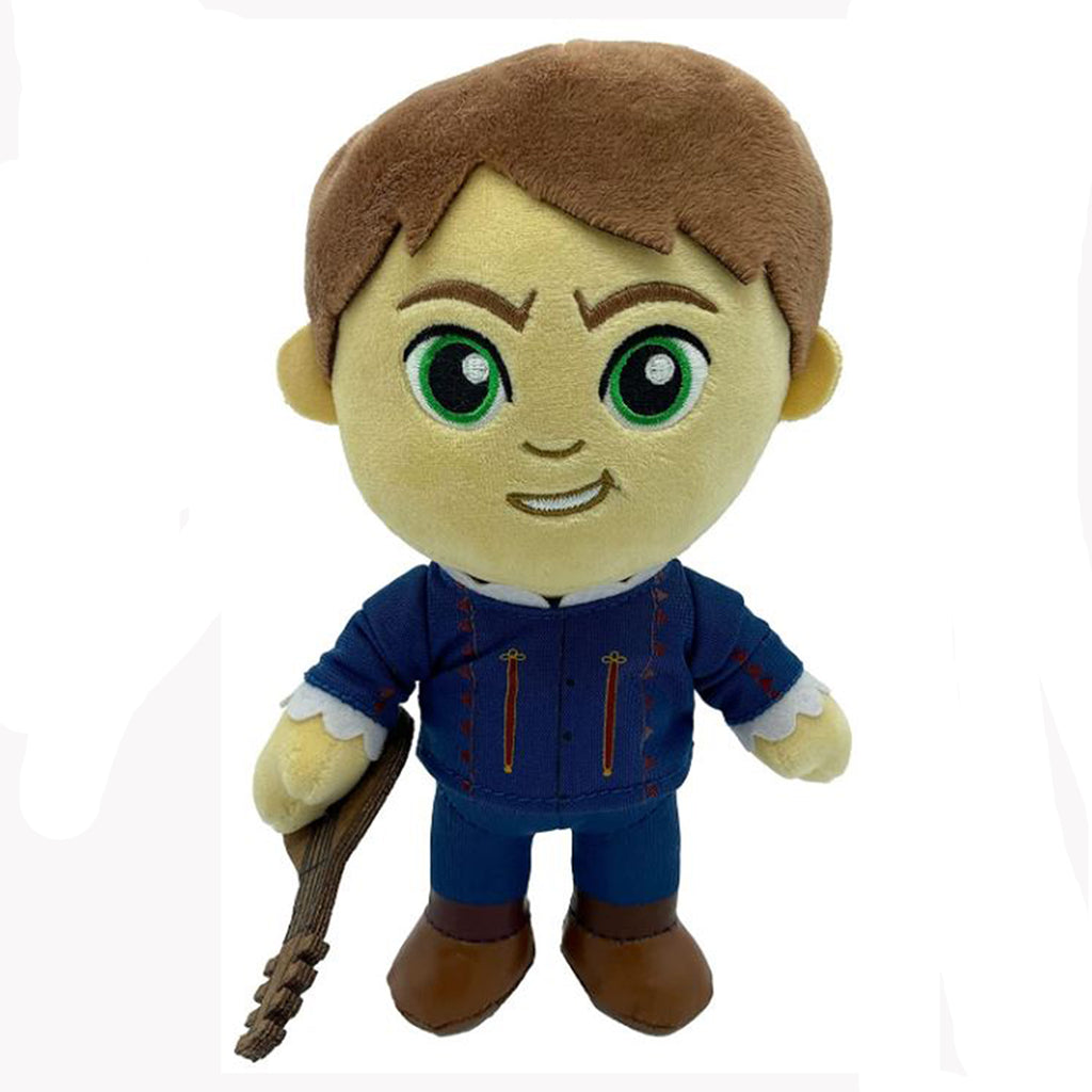 Netflix's The Witcher Jaskier 8 Inch Plush Figure - Radar Toys