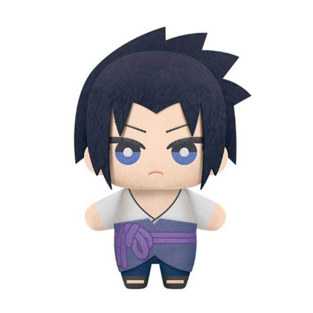 Tomonui Naruto Shippuden Sasuke 5 Inch Plush Figure