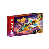 LEGO® Ninjago Zane's Golden Dragon Jet Building Set 71770 - Radar Toys