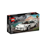 LEGO® Speed Champions Lamborghini Countach Building Set 76908 - Radar Toys