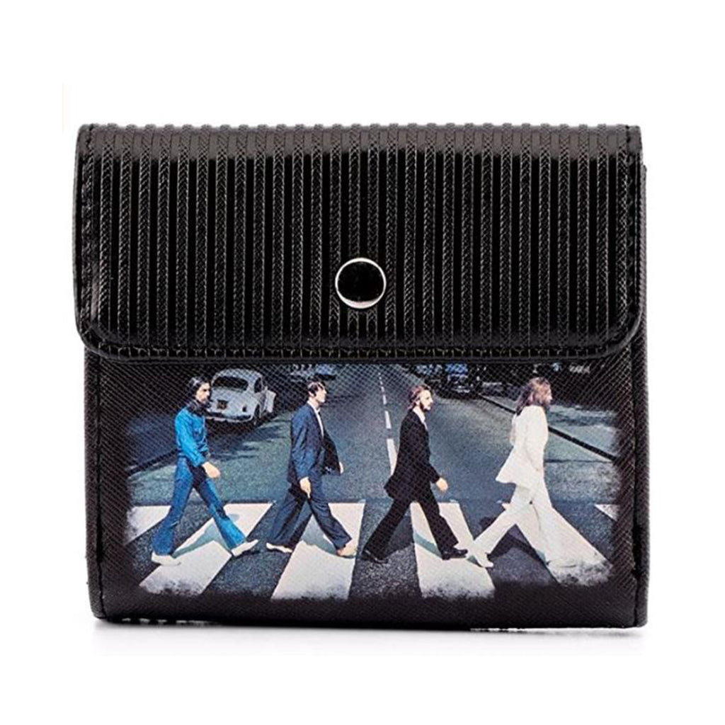 Loungefly The Beatles Abbey Road Flap Wallet