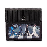 Loungefly The Beatles Abbey Road Flap Wallet - Radar Toys