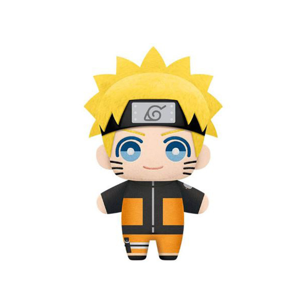 Tomonui Naruto Shippuden Naruto 5 Inch Plush Figure