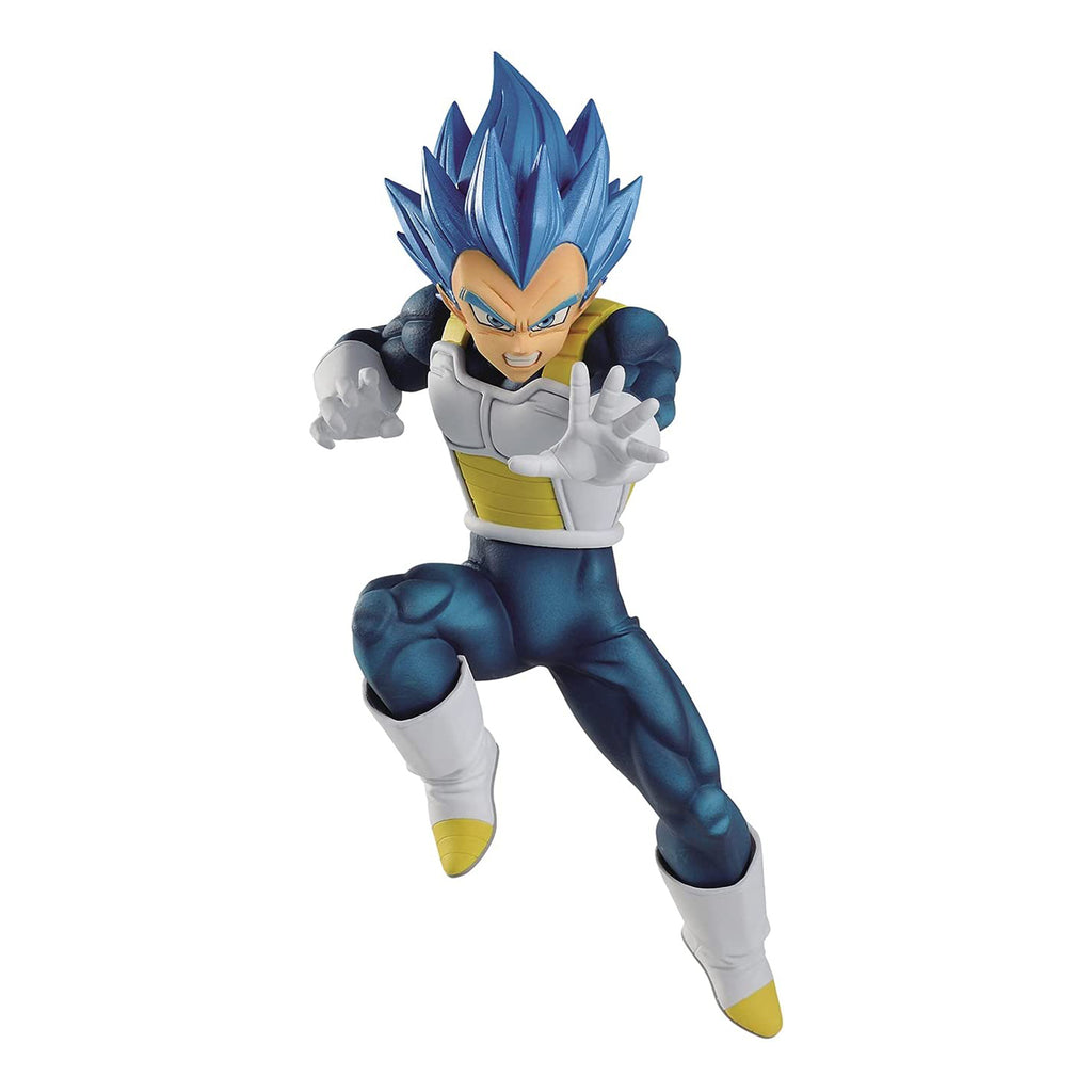 Banpresto Dragon Ball Super Chosenshiretsuden II Super Saiyan God SS Vegeta Version A Figure