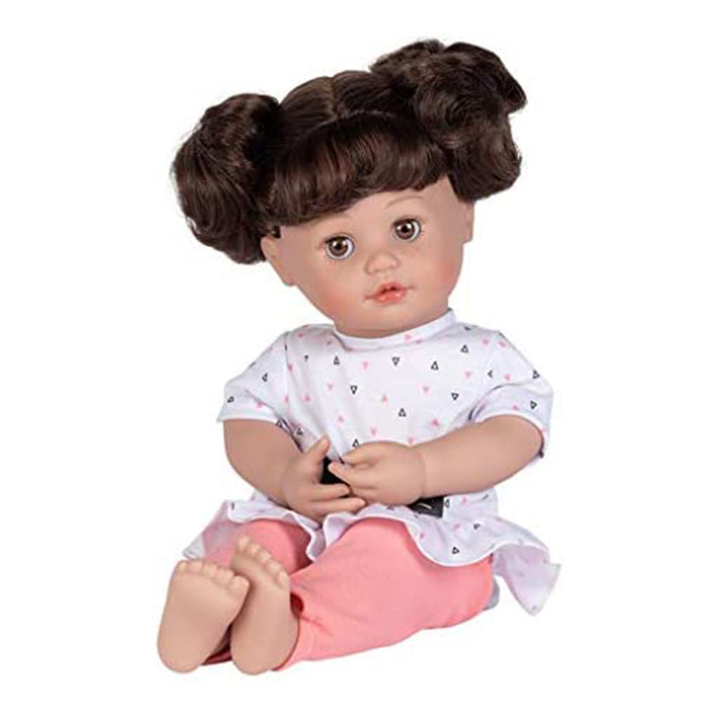 Adora My Cuddle And Coo Brown Hair Baby Doll