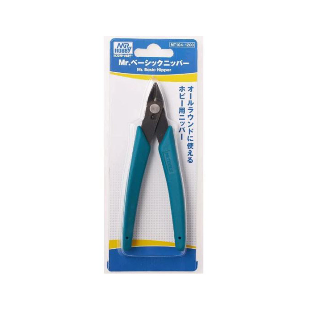 Mr Hobby Basic Nipper Model Tools