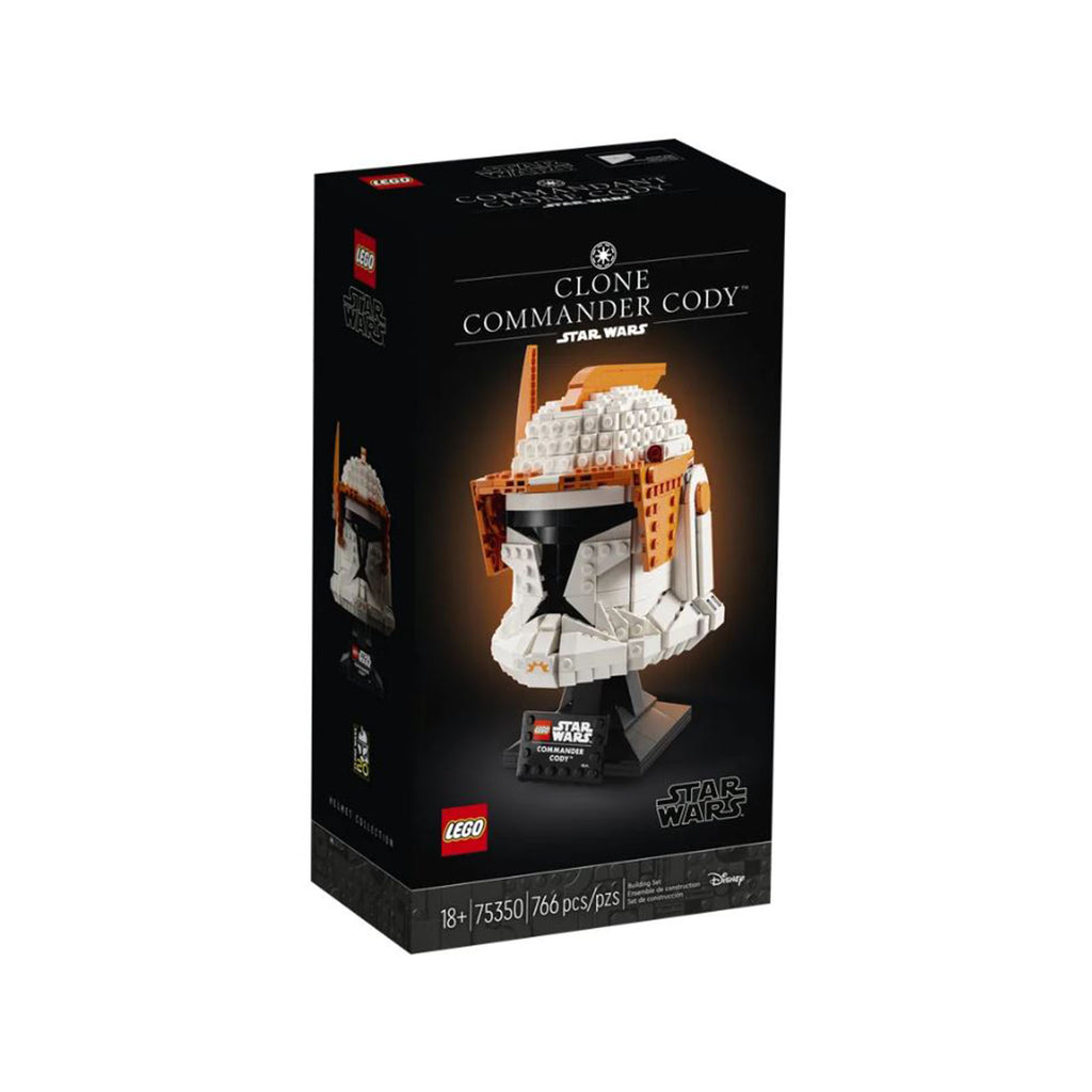 LEGO® Star Wars Clone Commander Cody Building Set 75350 - Radar Toys