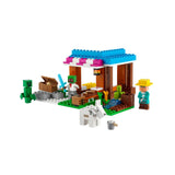 LEGO® Minecraft The Bakery Building Set 21184 - Radar Toys