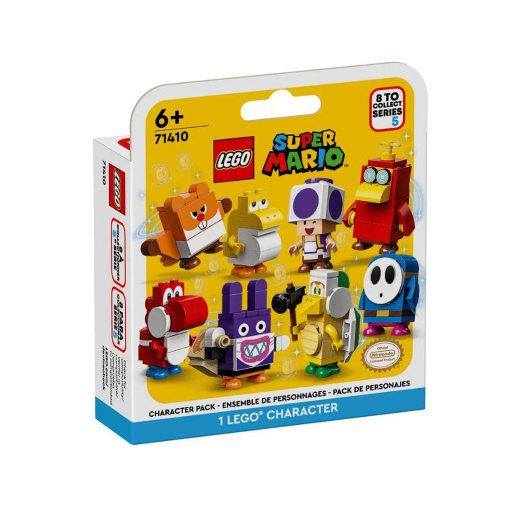 LEGO® Super Mario Character Pack Series 5 Single Blind Box 71410