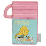 Loungefly Disney The Aristocats Poster Cardholder ID Wallet - Radar Toys