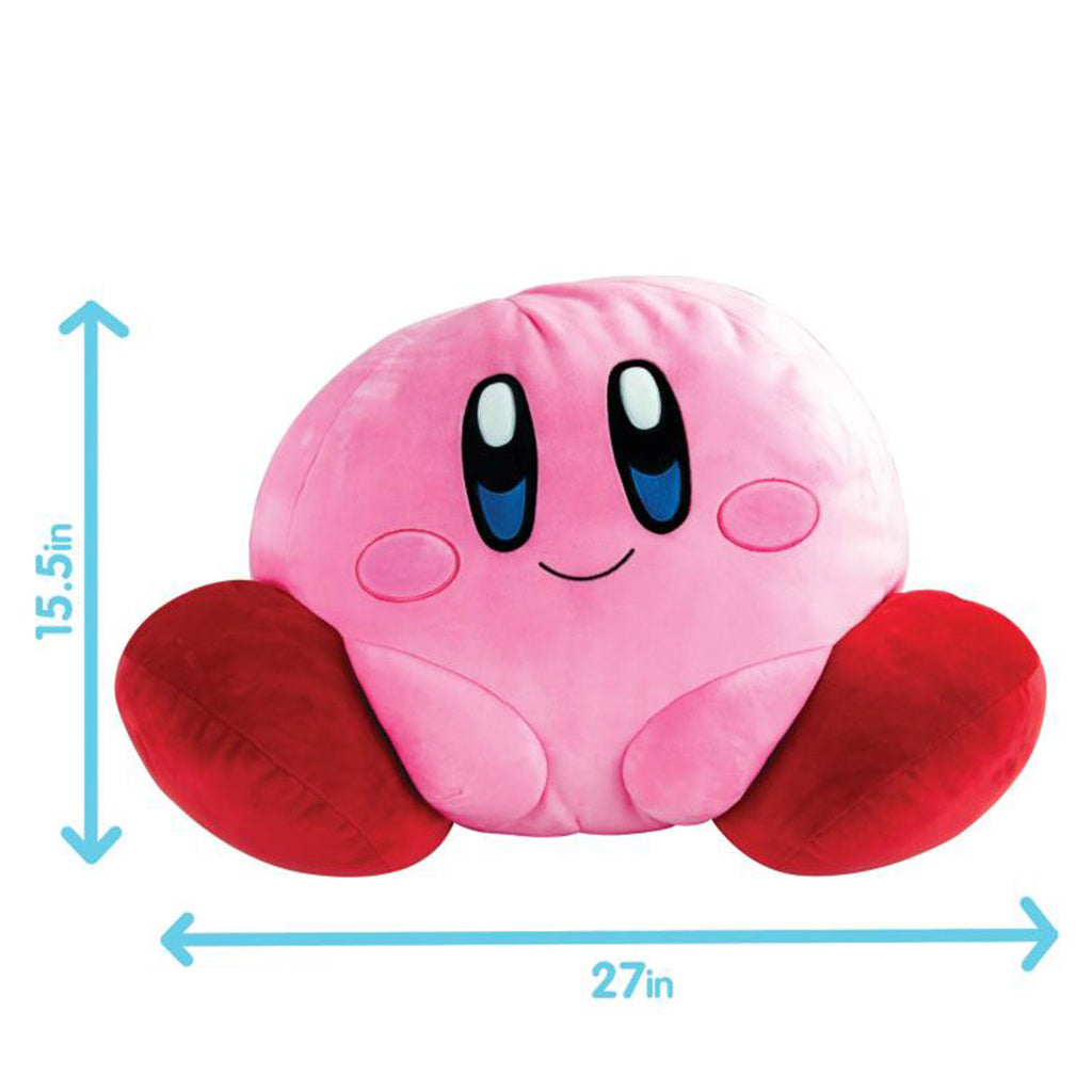Tomy Jumbo Kirby 24 Inch Plush