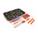 Handstand Kitchen Trick Or Treat Deluxe Cookie Decorating Set - Radar Toys