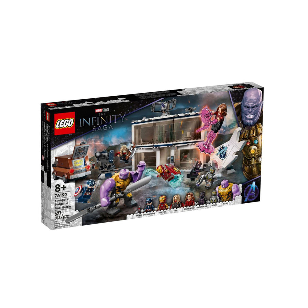 LEGO® Avengers Endgame Final Battle Building Set 76192