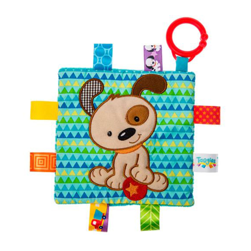 Mary Meyer Crinkle Teether Puppy